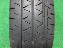 AM279【送料無料】145/80R12 80/78 6PR 超溝高 ヨコハマ 夏タイヤ BluEarth-Van RY55 2021年製 アルミ ホイールセット 4本 激安 軽トラ 等_画像4