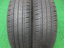 Z157【送料無料】155/65R14 超溝高 8~8.5分山 夏タイヤ ENASAVE EC300 2021年製 ホイールセット 4本 激安 N-BOX N-ONE N-WGN 軽自動車 等に_画像3