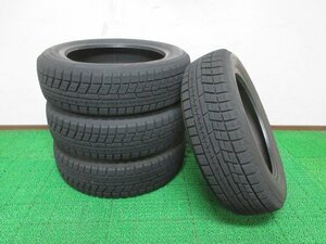 L965【送料無料】175/60R16 超溝高 9分山 ヨコハマ スタッドレス iG60 ♪ 2021年製 4本 激安 アクア ラクティス クロスビー トレジア 等に