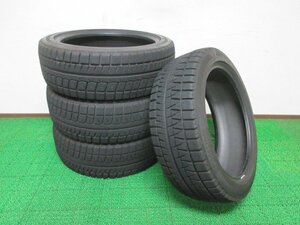 L968【送料無料】225/45R18 超溝高 9分山 ブリヂストン スタッドレス ICEPARTNER 2 ♪ 2021年製 4本 激安 レガシィ クラウン プリウスα 等