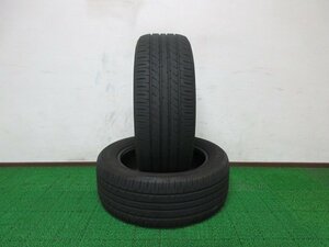 M336【送料無料 SALE品】225/55R17 トーヨー 夏タイヤ NANOENERGY 3 PLUS 20年製 2本 激安 アルファード セルシオ MAZDA6 フーガ アテンザ