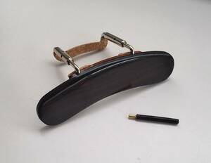  Flat mandolin for [ armrest ]