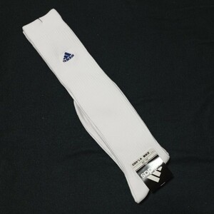 adidas гольфы 2 пара комплект 26cm~28cm примерно 40cm длина длинный носки спорт носки one отметка белый носки не использовался товар 