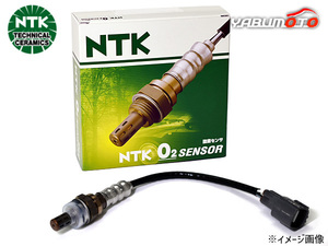 キューブ NZ12 HR15DE O2センサー リア側 NTK 日本特殊陶業 H20.11～H26.11 送料無料