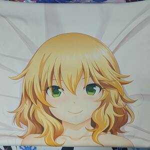 (407)[ regular goods ]100 jpy start!! Mark s[ The Idol Master sinterela girl ] Elephant m Dakimakura cover 