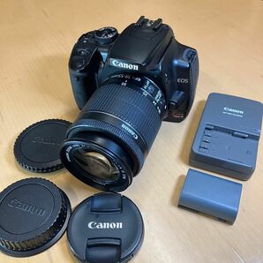 Canon EOS KissDigital x EF-S レンズ 18〜55mm IS付き
