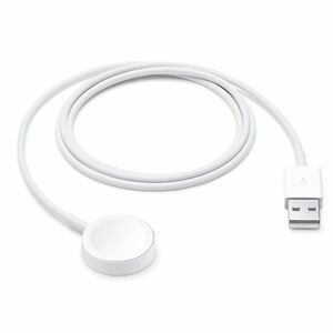 Apple Watch charger Apple watch charge cable wireless charge magnetism charge USB connector Series all series correspondence put only charge carrying convenience 