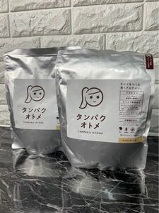  タンパクオトメ　ほんのりチャイ味260g×2袋