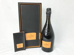 【未開栓】古酒 ヴーヴ・クリコ ラ・グラン・ダーム 2004 Veuve Clicquot La Grande Dame 箱付き シャンパン 750ml 12% 果実酒 酒