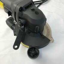 ▲【通電のみ確認済み】オークローンマーケティング DUALSAW デュアルソー ダブルカッター CS450 ケース　電動　_画像5