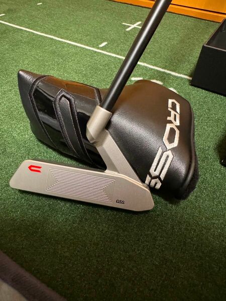 CROSS PUTT CP-500 GSS 100本限定モデル　34インチ