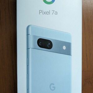 Google Pixel7a SEA