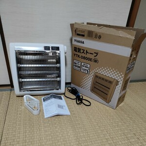 electric stove white 400W 800W home heater 