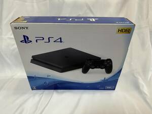 PlayStation4 ジェット・ブラック CUH-2200