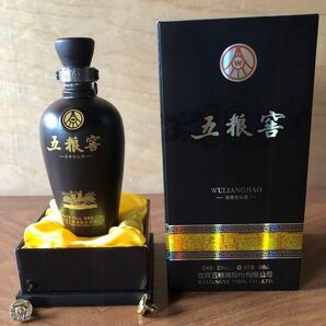 中国 白酒 五粮窖 52% 500ml