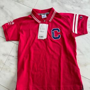 【新品】champion ポロシャツ