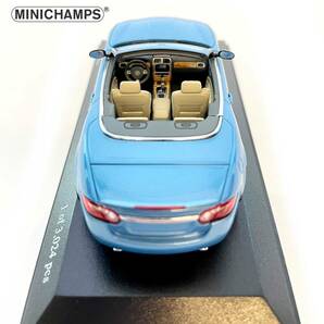 △MINICHAMPS ミニチャンプス Jaguar XK Convertible ジャガー コンバーチブル 1/43△の画像5