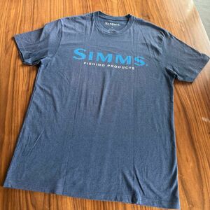 Simms シムス 半袖 Tシャツ　Sサイズ