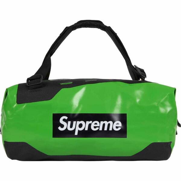 Supreme Ortlieb Duffle Bag Green シュプリーム オルトリーブ ダッフル バッグ グリーン