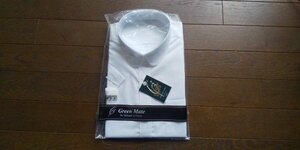 未使用 未開封★制服　半袖ブラウス　S　白　丸襟　Green Mate　女子　中学生　高校生　★　約4000円で購入　長期自宅保管