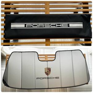 ポルシェ純正 Porsche 911 サンシェード　カーバイザー　サンシェイド　新品未使用　ポルシェ 901 911SC 930 964 993 US