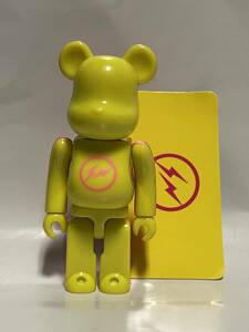 BE@RBRICK 20 BE@RBRICK ARTIST裏 fragment design フラグメントデザイン 藤原ヒロシ メディコムトイ フィギュア