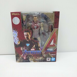  S.H.Figuarts アベンジャーズ エンドゲーム アイアンマン マーク85 I AM IRON MAN EDITION 未開封　フィギュア