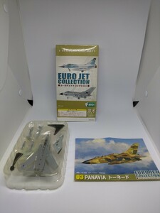 F-toys エフトイズ 1/144 ユーロジェットコレクション PNAVIA トーネード イギリス空軍