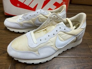 1984年製デッドストック ビンテージ■US5 (レディース23.5cm)■NIKE ナイキ PANAMA W/W 12293Vパナマ ワッフルソール スニーカー シューズ