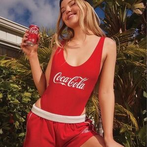 Coca-Cola 4点セット