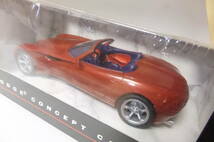 AMT ERTL 1/25 DODGE CONCEPT CAR メーカー完成品 NOT タミヤ モノグラム_画像4