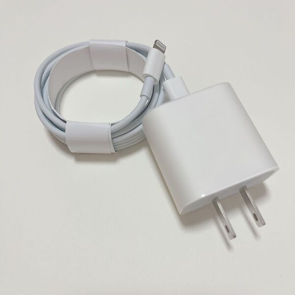 iPhone 充電器