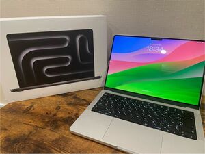 MacBook Pro M3 14インチ