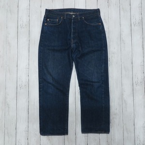 超濃紺 リペア無し W36表記 Levi's 70s リーバイス 66前期 スレーキスタンプ 初期型 66シングル 501 ビンテージ 73年製 デニムパンツ