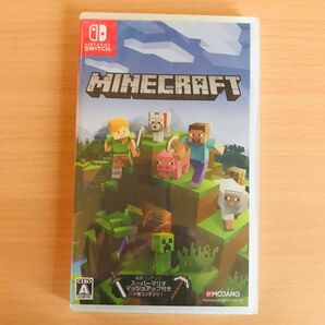 【新品未開封】Nintendo switch Minecraft