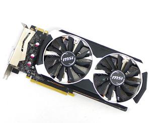 MSI производства glabo**GTX 970 4GD5T**PCIExp 4GB**