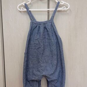 MINIROBE ベビー服 サロペット〔3-9month〕