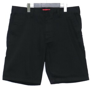 SUPREME Chino Short サイズ34 ブラック シュプリーム チノショートパンツ ショーツ ハーフ