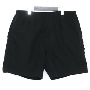 SUPREME Arc Logo Water Short XLサイズ ブラック シュプリーム アーチロゴウォーターショートパンツ ショーツ 水着 18ss