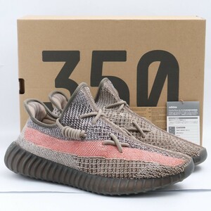 28cm ADIDAS ORIGINALS YEEZY BOOST 350 V2 ASH STONE GW0089 アディダス イージーブースト アッシュストーン スニーカー