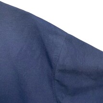 DAIWA PIER39 23SS TECH DRAWSTRING TEE 半袖Tシャツ Mサイズ ネイビー BE-37023 ダイワピア テックドローストリングTシャツ_画像4