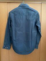 HELMUT LANG SHIRTS COTTON SHIRTS レア_画像3