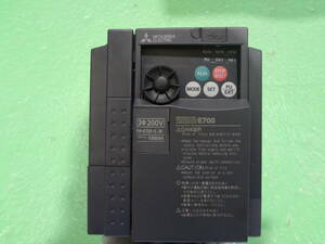 FR-E720-2.2K-1 三菱電機　インバータ