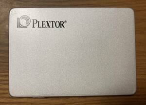 【状態◎】Plextor プレクスター PX-512M7VC（2.5インチ SATA SSD 512GB/使用時間：7400時間未満）