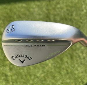 Callaway MD3 MILLED ウェッジ　50-10 54-10 58-11 3本セット