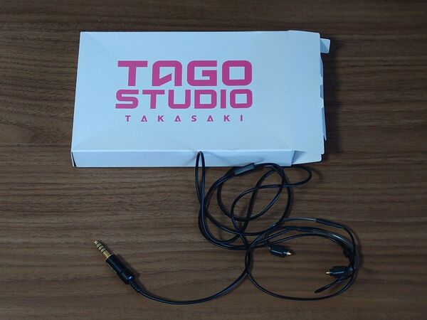 TAGO STUDIO T3-CB32　T3-02用リケーブル　φ4.4 5極プラグ　