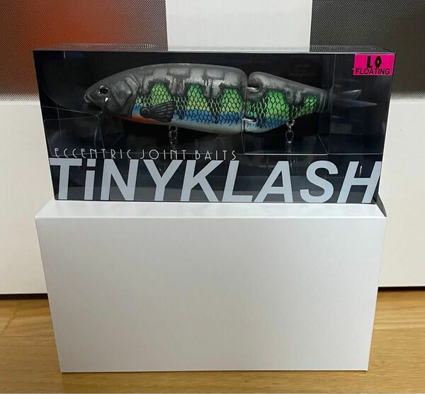 新品未使用　DRT タイニークラッシュ Low TiNYKLASH Low オリカラ　少年時代　　白箱付き