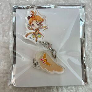 キュアウィング 連結アクキー