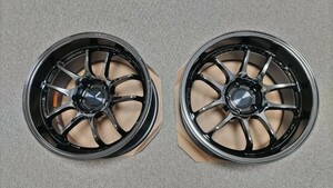 ENKEI PF01EVO SBK 17×9J±0 未使用！