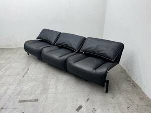 T5141* ultimate beautiful goods *Cassina*kasi-na*180 ten thousand *VERANDA*ve Ran da*3PSOFA